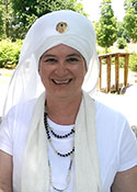 Shanti Shanti Kaur